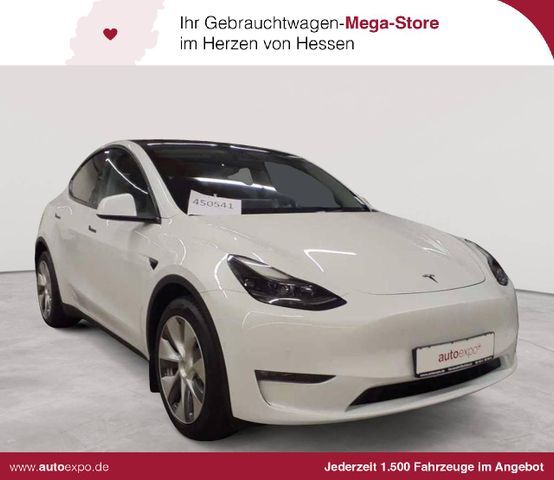 Tesla Model Y Long Range Dual Motor AWD AHK