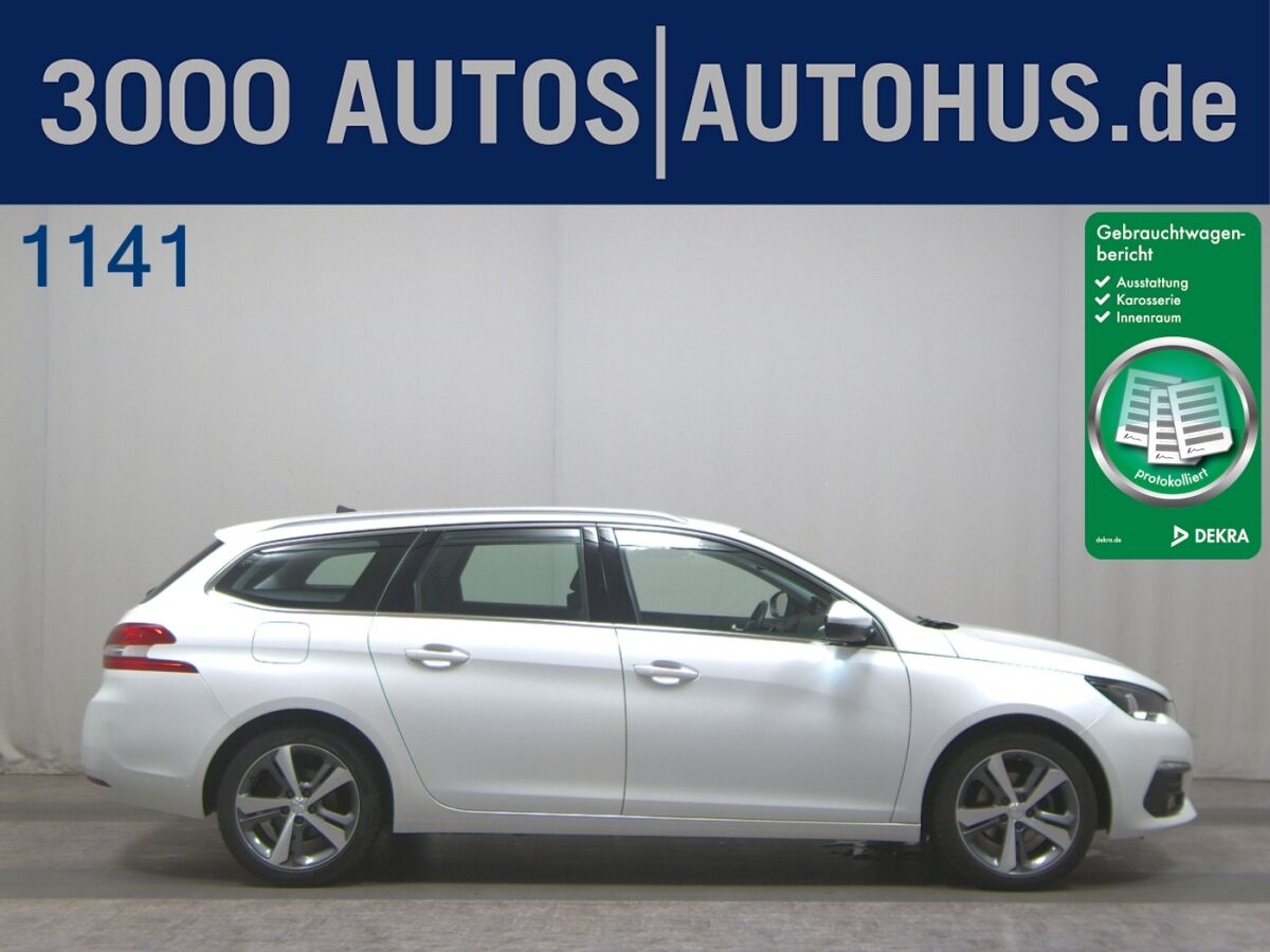Peugeot 308 SW 1.5 BlueHDI Allure Navi LED PDC Shz