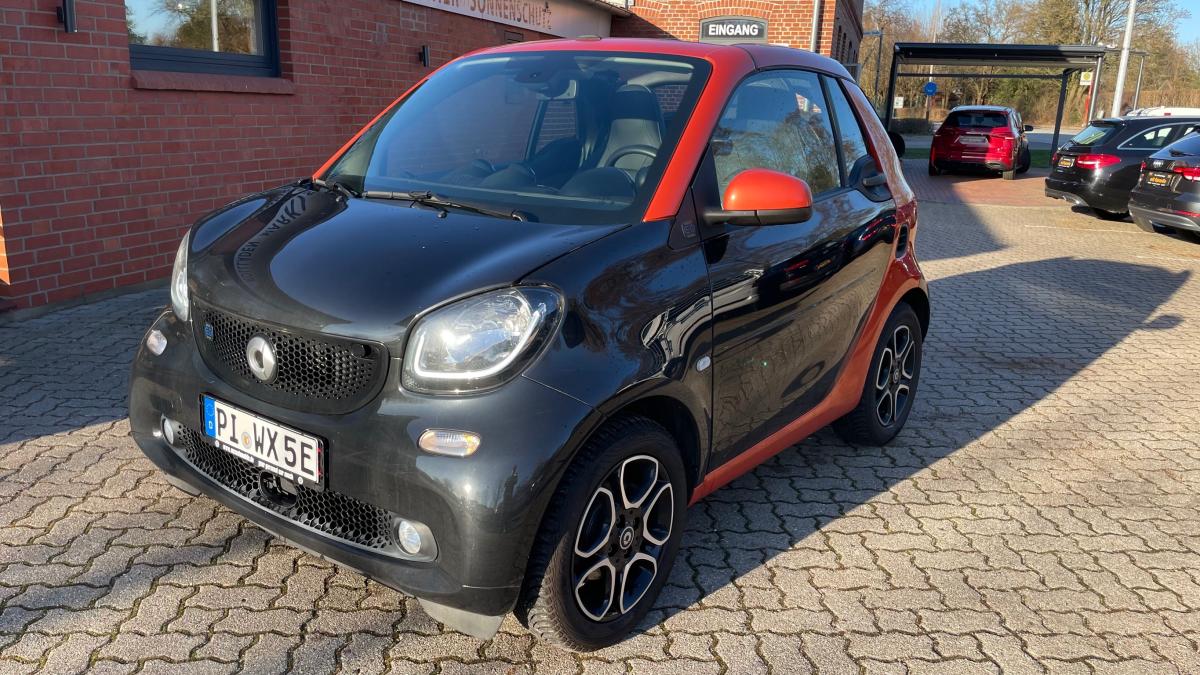 Smart ForTwo