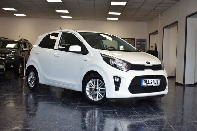 Kia Picanto 1.0 Aut Dream Team Klima Sitzheiz 1-Hand