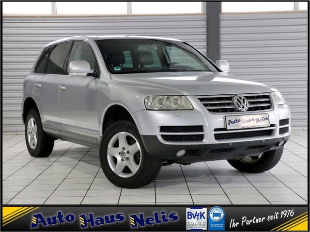 VW Touareg R5 TDI Motor 183ooo km AHK Luftfahrwerk