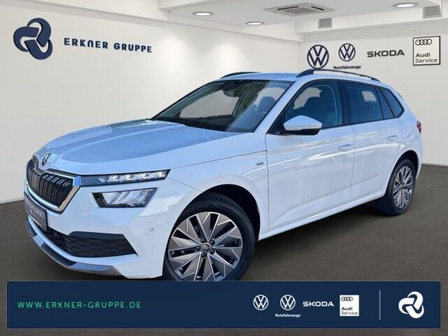 Skoda Kamiq 1.0TSI DSG Clever LED+NAVI+KAM+BEH-FRTSCHB+++