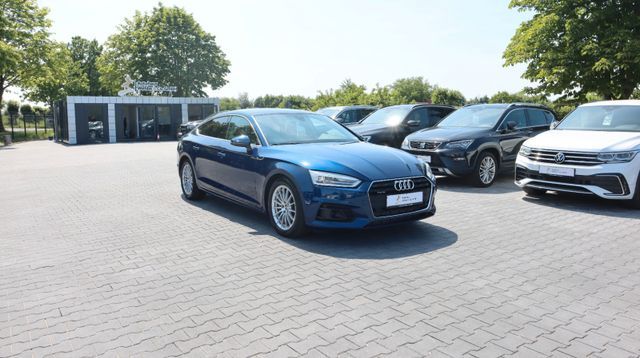 Audi A5 Sportback quattro ACC Virtual.C Pano StandHz