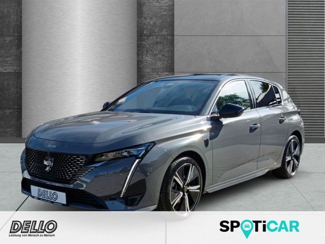 Peugeot 308 SW GT Hybrid 6-AT Surrounding-Plus Premium-P