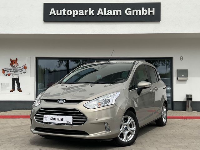 Ford B-Max B-MAX Individual AHK Klima Navi RFK Leder