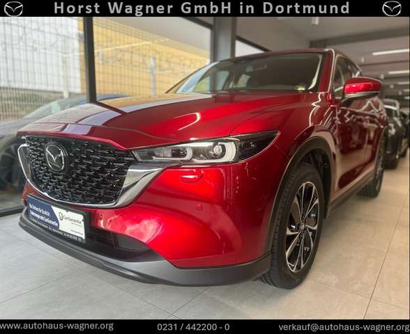 Mazda CX-5 Sports-Line 184 PS *AWD*Leder*ACC*Navi*