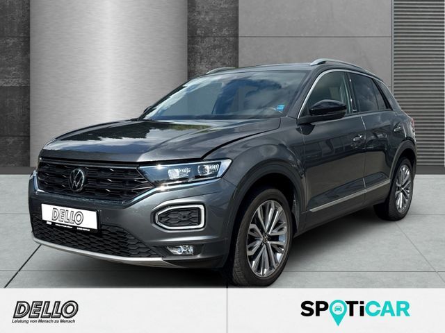 VW T-Roc 1.5 TSI DSG Virtual United-Plus Pak Kamera