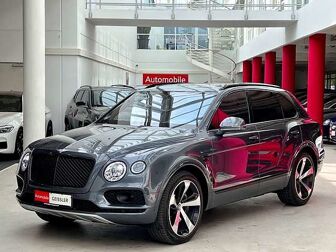 Fahrzeug BENTLEY Bentayga undefined