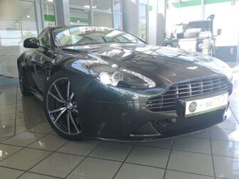 Fahrzeug ASTON MARTIN Vantage undefined