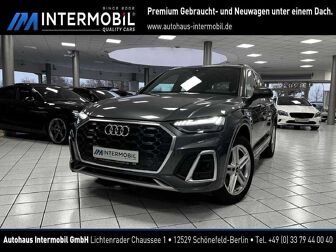 Fahrzeug AUDI Q5 undefined