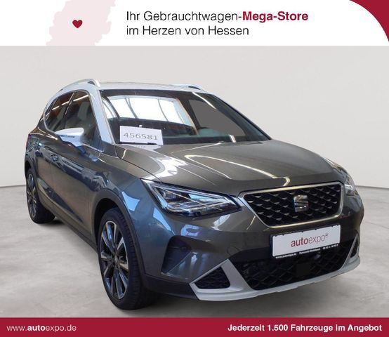 Seat Arona 1.5 TSI OPF DSG Xperience APP SHZ