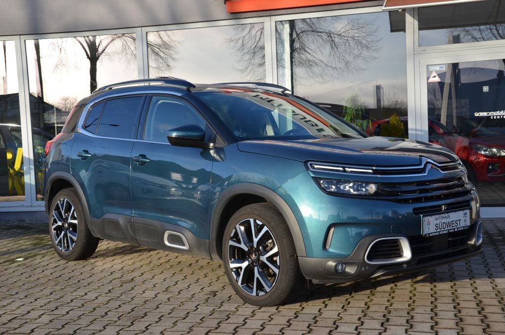 Citroen C5 Aircross BlueHDI 130 S&S EAT8 SHINE PACK