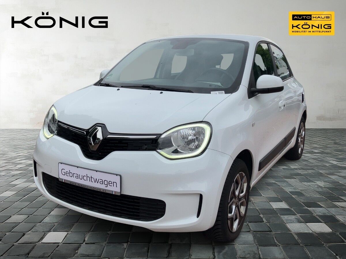 Renault Twingo LIMITED 1.0 SCe 75 PS Klima