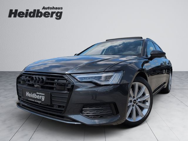 Audi A6 TFSI quattro Avant AHK PANO LEDER MATRIX 19"