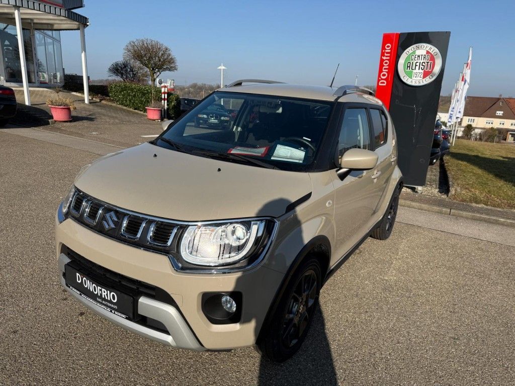 SUZUKI Ignis 1.2 Dualjet Hybrid Comfort
