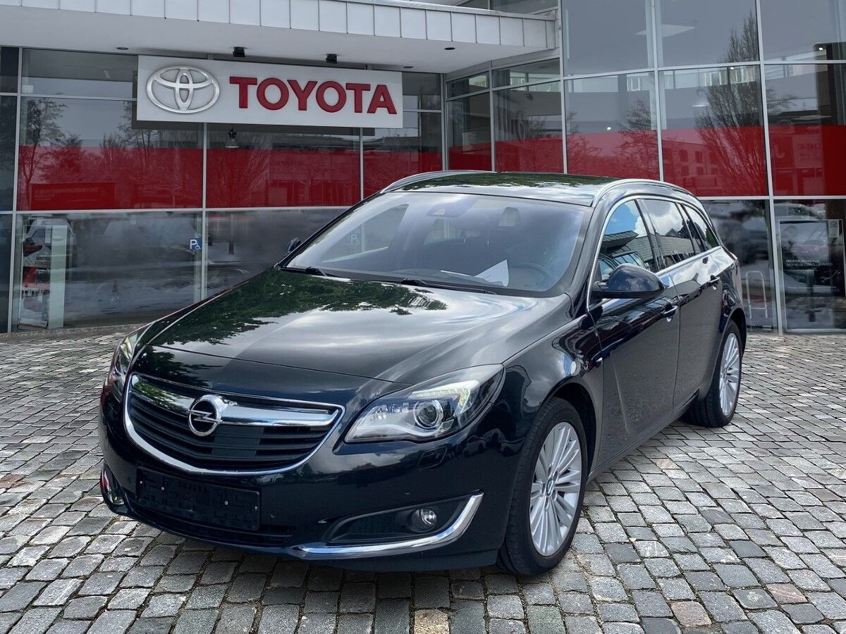 Opel Insignia A Sports Tourer 2.0 CDTI ecoFlex Innova