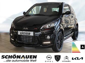 Fahrzeug LIGIER JS 50 undefined