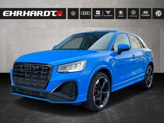 Fahrzeug AUDI Q2 undefined