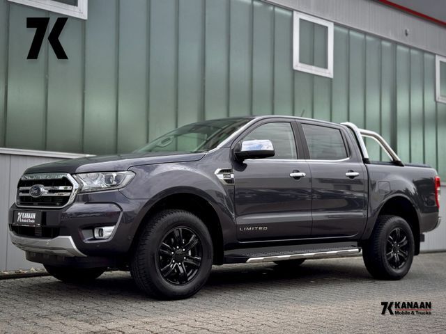 Ford Ranger 2.0 TDCI Limited Doppelkabine 4x4