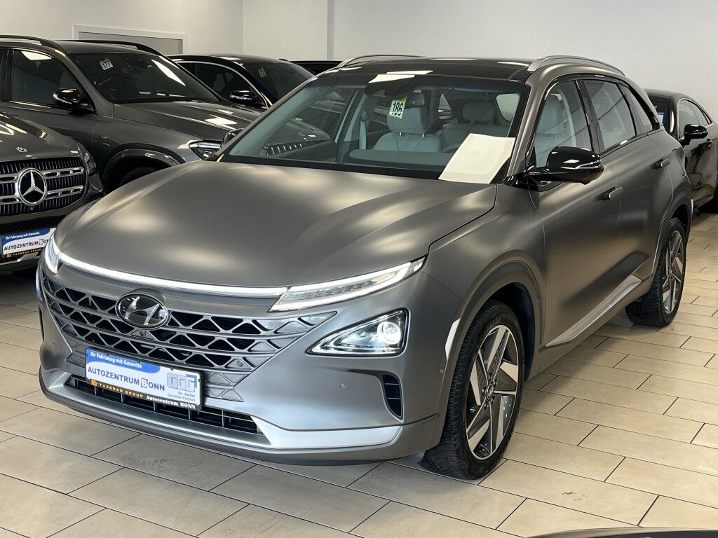Hyundai Nexo S.Dach*ACC*360Cam*Winterp*Totwinkelass*Navi