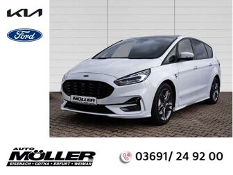 Fahrzeug FORD S-Max undefined