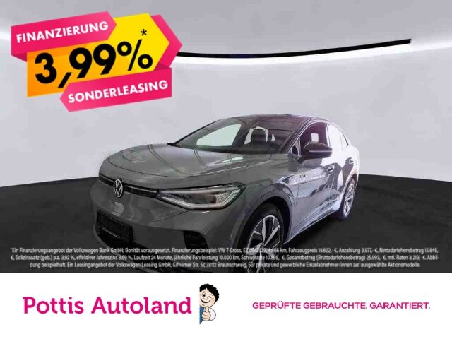 VW ID.5 4M GTX AHK NAVI KAMERA IQ.LIGHT