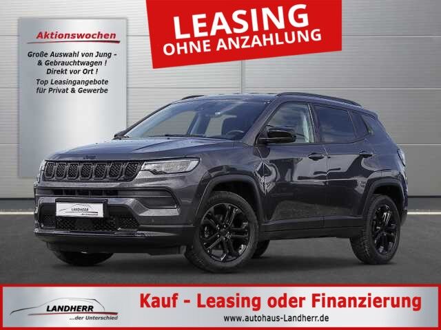 Jeep Compass 1.3 Night Eagle //Sitzheizung/LED/PDC