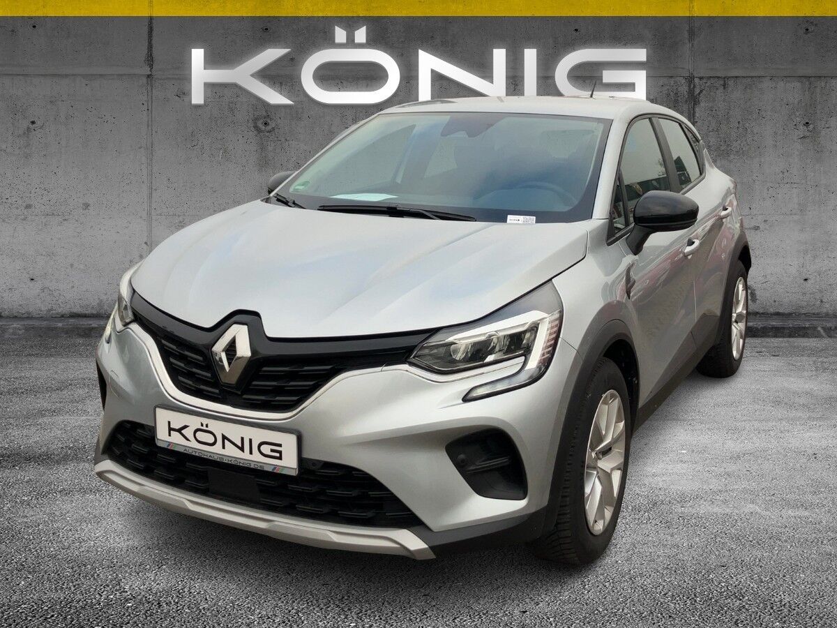 Renault Captur 1.3 TCe 140 EVOLUTION Klima Automatik