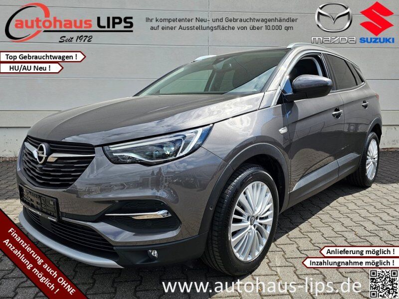 Opel Grandland X 1.2 Business Innovation