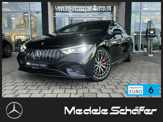 Fahrzeug MERCEDES-BENZ EQ KLASSE undefined