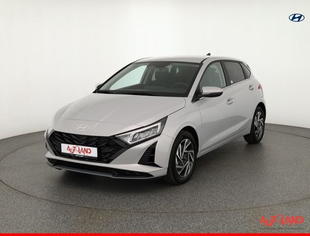 Hyundai i20 1.0T-GDI Aut. LED Navi Kamera