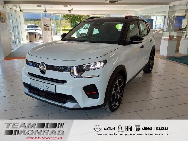 Citroen C3 PLUS 1.2 PureTech EU6e Turbo 100 S&S Plus