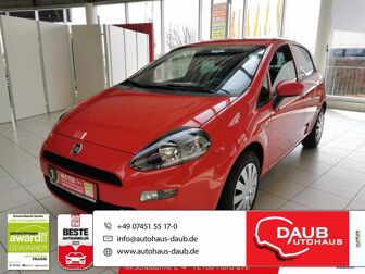 Fahrzeug FIAT Punto undefined