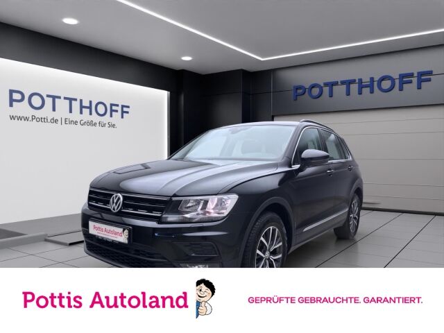 VW Tiguan 1.5 TSI COMFORTLINE SITZHZG KAMERA KLIMA