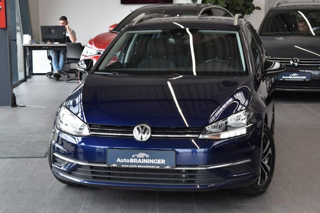 VW Golf 7 Var. 2.0TDI DSG Navi3D~AHK~ACC~Sitzheiz.