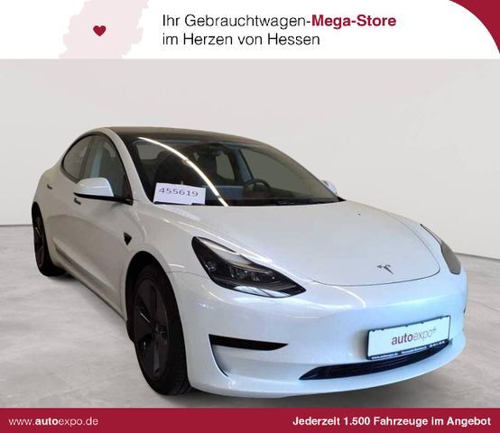 Tesla Model 3 SR Plus Hinterradantrieb