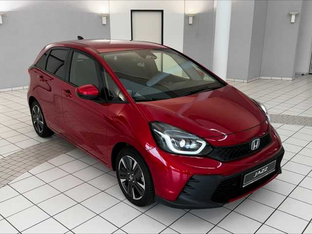 Honda Jazz Hybrid 1.5 e:HEV CVT Advance *ABSTANDSTEMPO