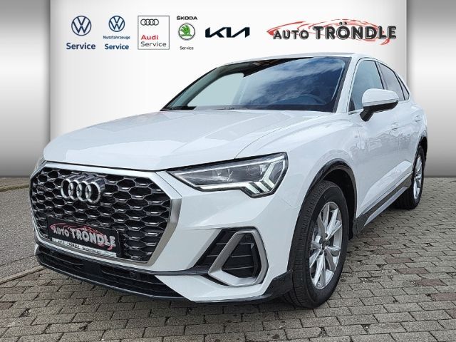 Audi Q3 Sportback 40 TFSI quattro S tronic line