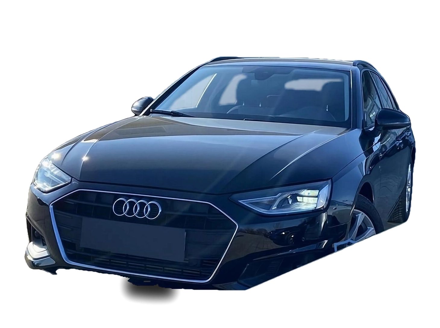 Audi A4 A4 Avant 35 2.0 TFSI S-tronic NAVI+LED+SHZ+PDC+D