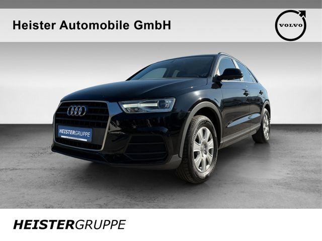 Audi Q3 Basis Ultra+AHK+WINTERREIFEN+ALU