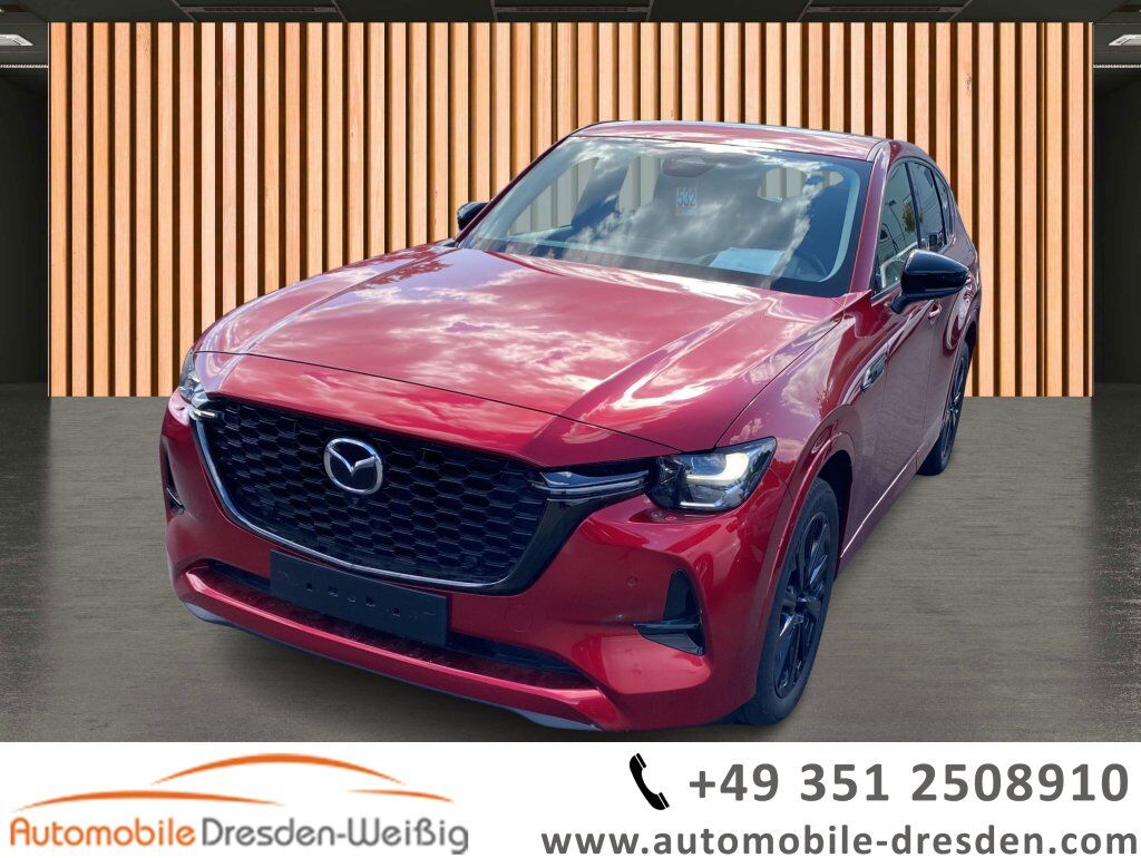 Mazda CX-60 e-Skyactiv D 3.3 Homura*Navi*ACC*BOSE*Pano