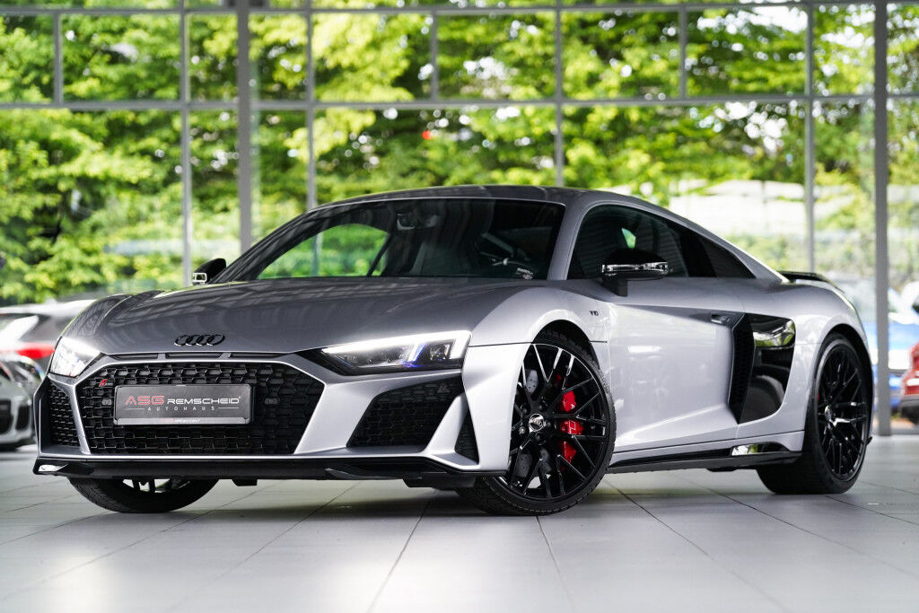 Audi R8 Performance Coupé q. *20 *Schale*Carbon*B&O