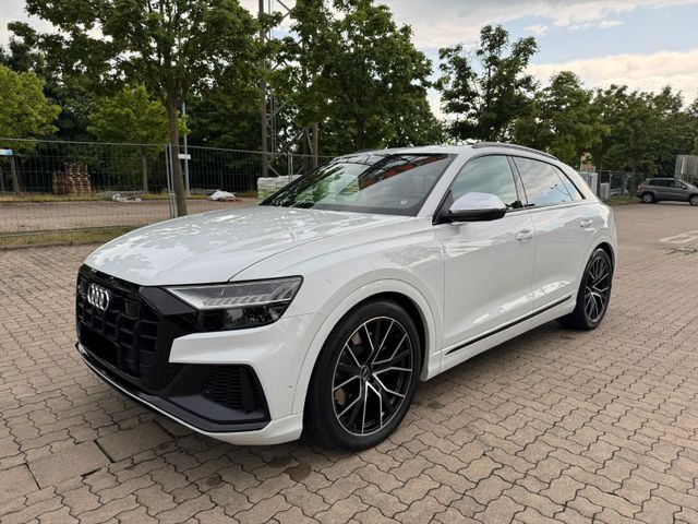 Audi SQ8 4.0 TDI quattro 22" Alu, Pano, Masage...