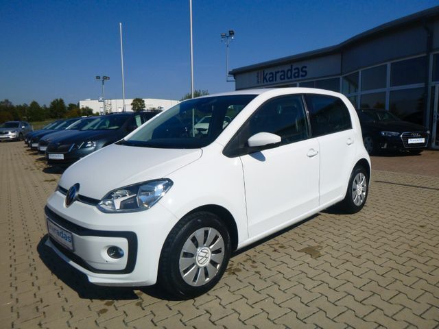 VW up! 1,0 BMT >43.300KM/SHZ/PDC/KAM<