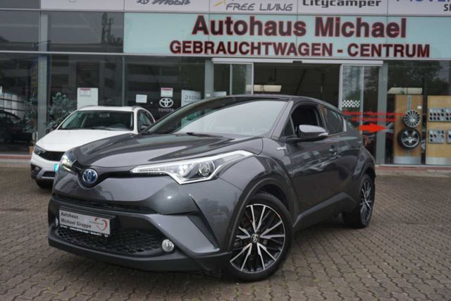 Toyota C-HR Hybrid