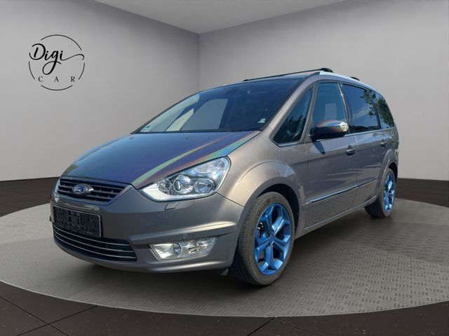 Ford Galaxy Titanium*Kundendienst Neu*