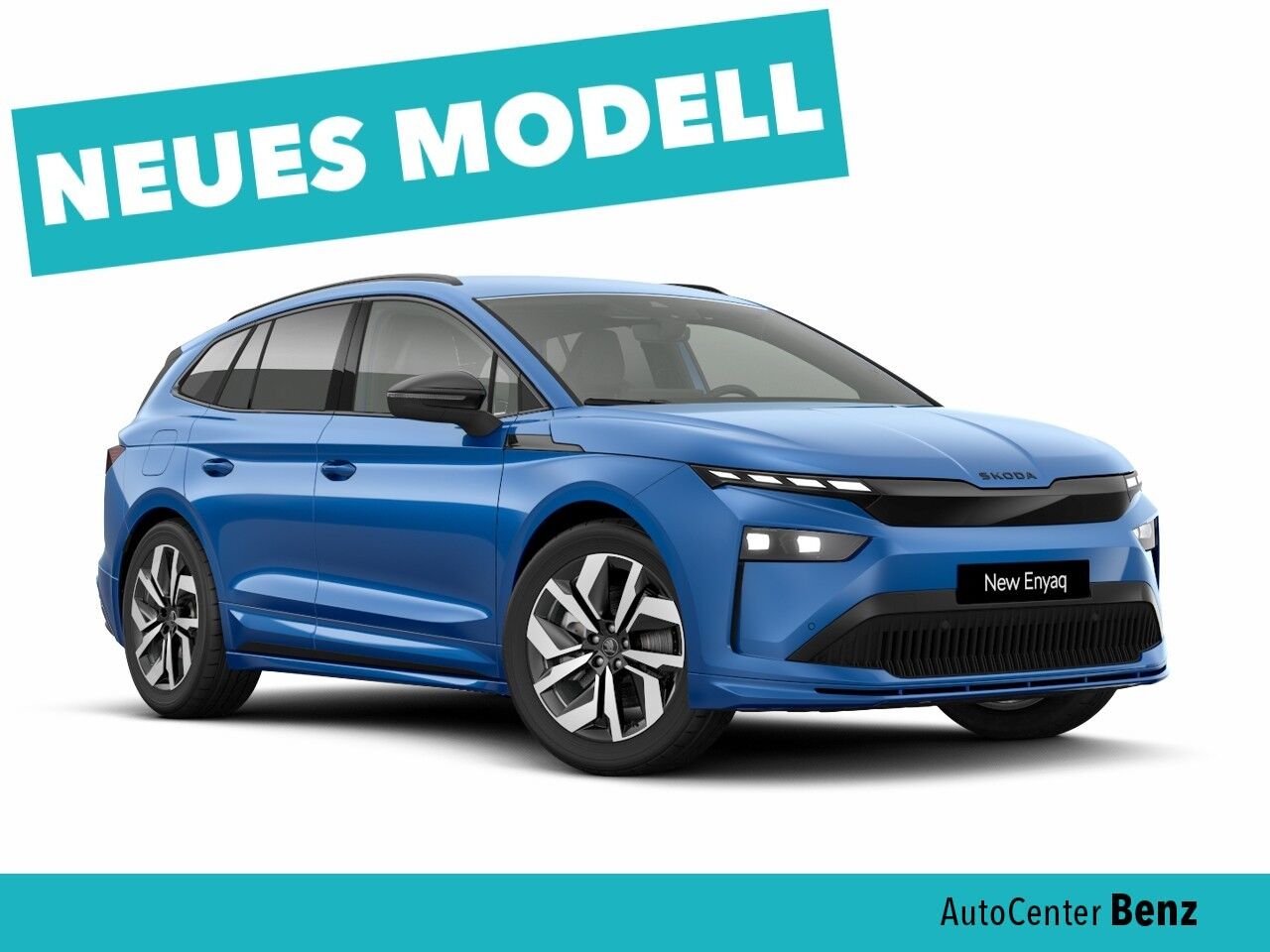 Skoda Enyaq 85 Sportline NEUES MODELL WÄRMP*NAV*SHZ