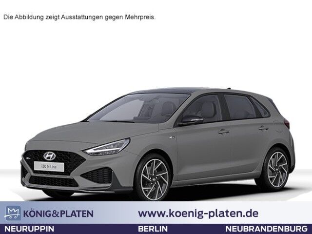 Hyundai i30 FL 5-Türer 1.5T-GDi (140PS) 6-MT 2WD N-LINE