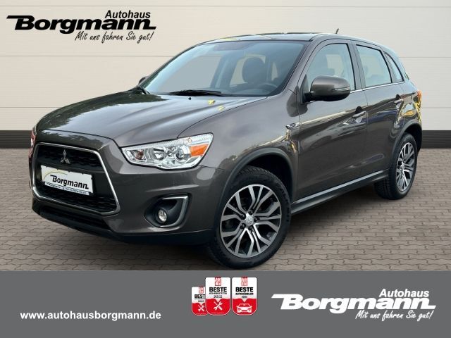 Mitsubishi ASX SUV-Star 2WD 1.6 MIVEC Sitzheizung - Tempoma