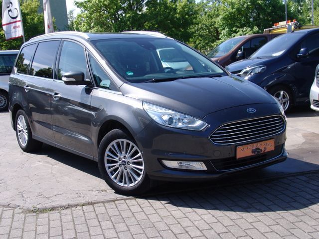 Ford Galaxy Titanium-7Sit/NAVI/Business-Paket